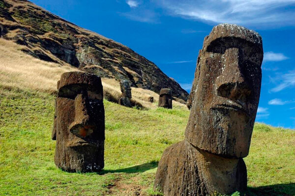 Canoa Havaiana Rapa Nui