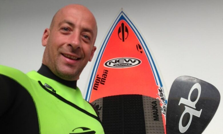 Sylvio Mancusi - Stand Up Paddle