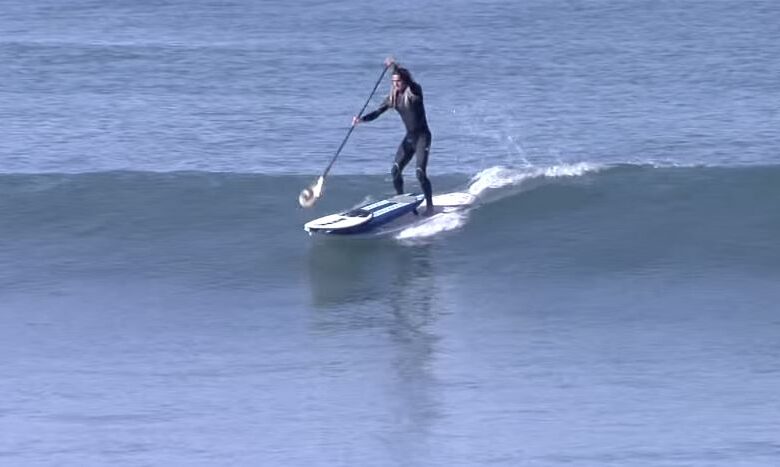 Onda surfada de Sup, Longboard e Skim - Mundo Sup