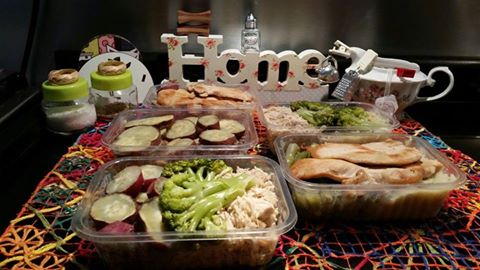 SUP, alimentação saudável e a Tempero Di Casa