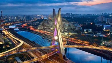 Stand Up Paddles em São Paulo