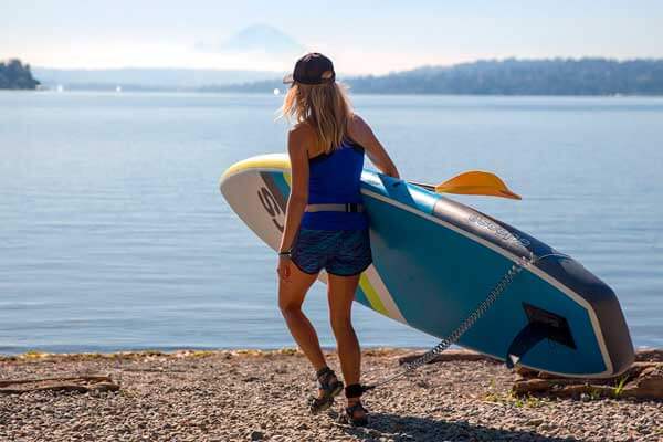 Cuidados com seus equipamentos de Sup