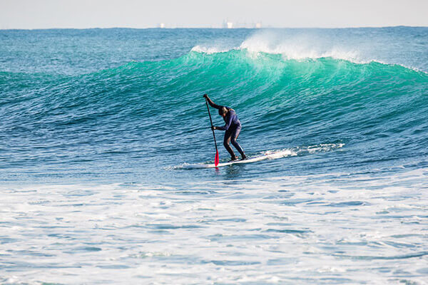 Sup Wave - Modalidade do Stand Up Paddle