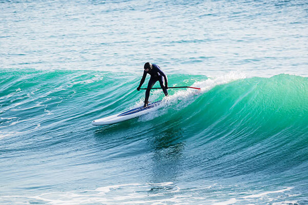 Sup Surf - Modalidade do Stand Up Paddle