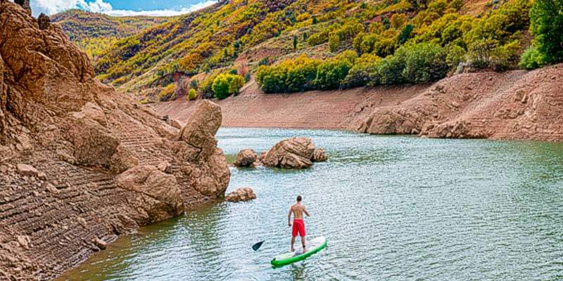 Onde praticar o Stand Up Paddle? Onde praticar o Stand Up Paddle?