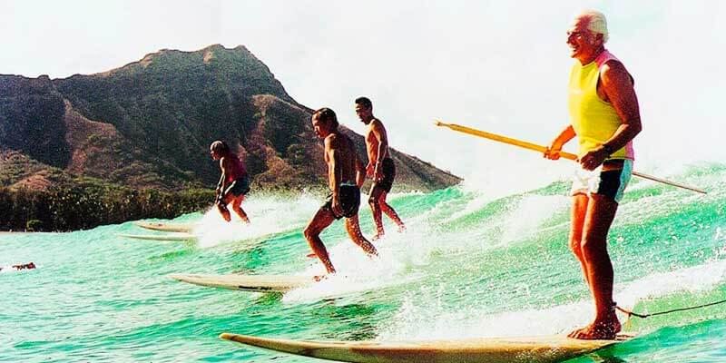 Origem do Sup Origem do esporte
